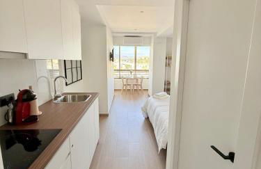 Apartament 18th floor city center RISCAL - Photo 10