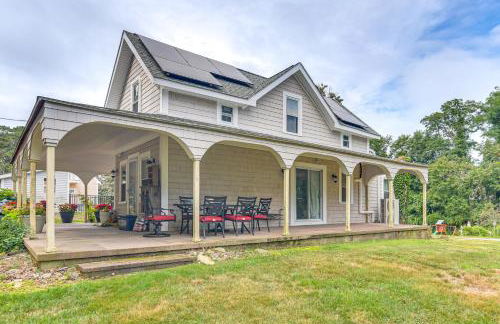 Private Heated Pool Family Cottage in Plymouth! - Foto 26