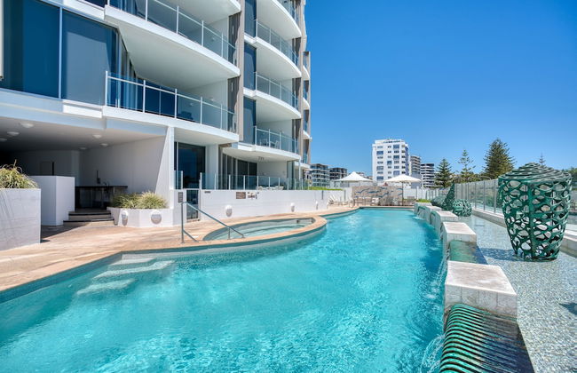 Oceans Mooloolaba - Foto 1