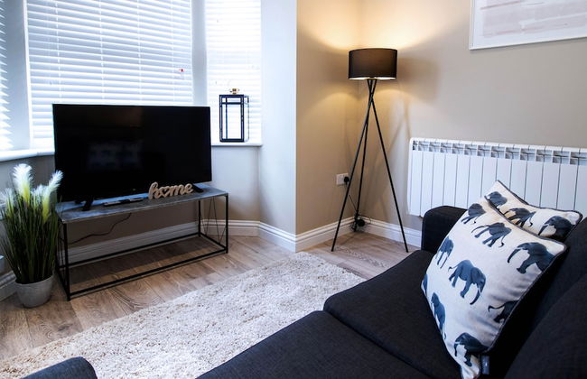 2 Bed 1 Bath Town Center Apartment - Foto 20