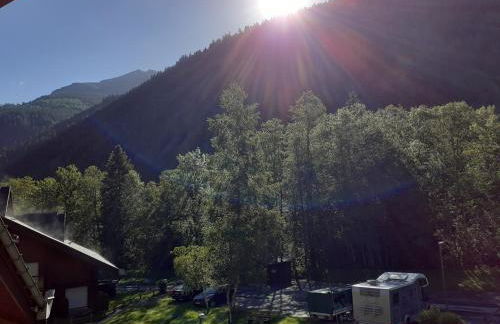 Appartement vue montagne proximité ski et parcours TMB - Foto 7