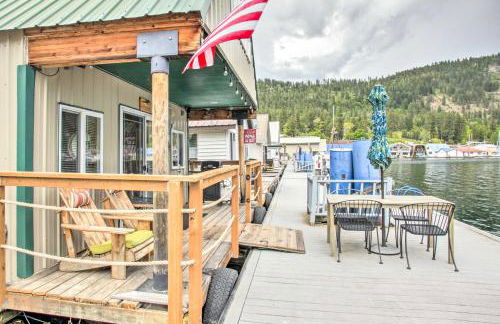 Serenity at Scenic Bay Floating Cottage with Views! - Foto 20