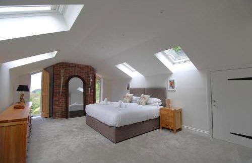 Luxury secluded coastal retreat - With hot tub - Foto 9