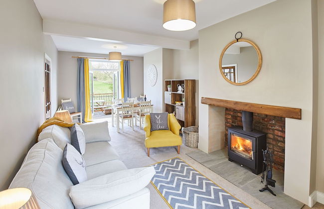 Host Stay Ramblers Rest Cottage - Foto 5