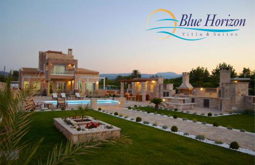 Blue Horizon Villa & Suites - Foto 13