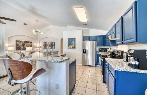 Private Pool Getaway Near Theme Parks - Foto 54