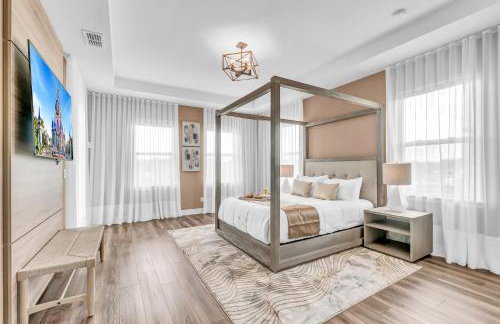 Beautiful House with Pool in Reunion Orlando 10 minutes from Disney - Foto 43