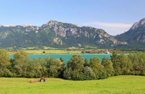 Ferienwohnung Allgäu - Füssen - Foto 28