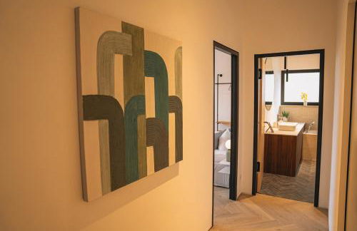 RR - Penthouse - Luxe 105 qm - Central - WIFI - Foto 26