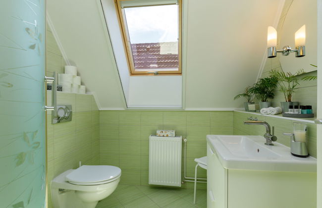 3 bedroom House in Balatonlelle with garden and terrace - Photo 23