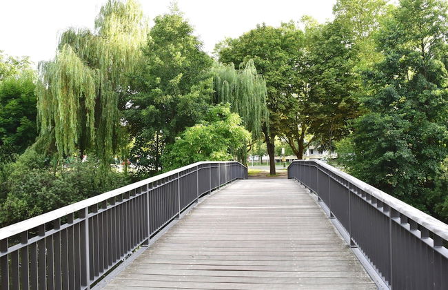 Apartment in Lubben Near the Water - Foto 76