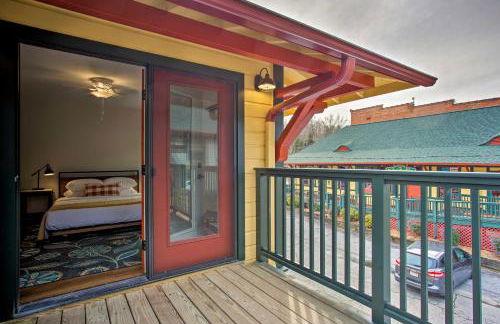 Walk to Main Street Eats Remodeled Saluda Apt - Foto 23