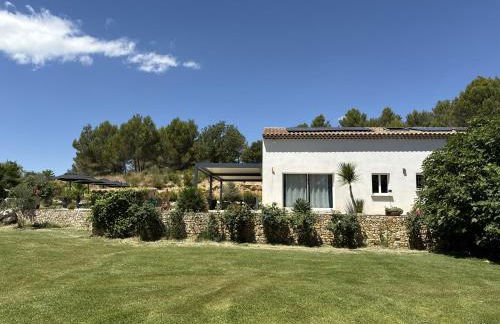 Luxury air-conditioned villa pool views Aix-en-Provence LS7-457 - Foto 41