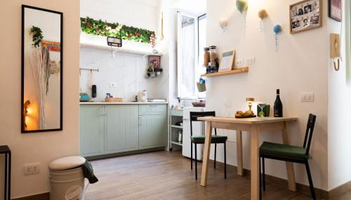 beb Da basso experience Napoli family and sea apartment - Foto 1