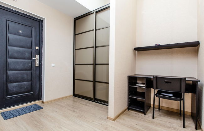 Apart-Hotel Arbat Vladivostok - Photo 16