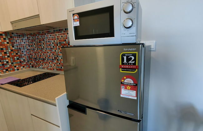 Jesselton Quay Citypads - Foto 43