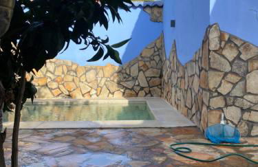 La Casa del Pueblo con piscina y barbacoa - Foto 23