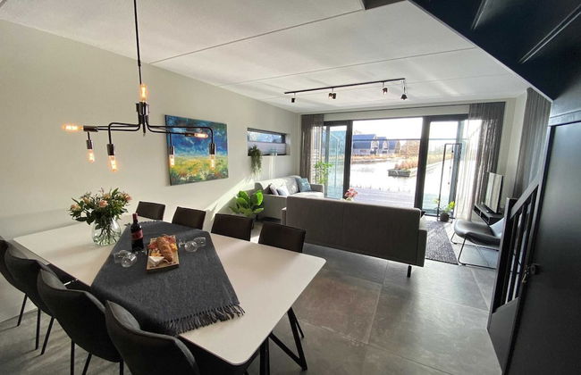 Attractive Holiday Home in Balk With Jetty - Foto 19