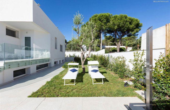 2083 Villa Gea in Matino - Foto 59