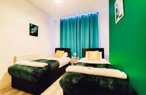 Stylish Home Near NEC, BHX, Bullring & Solihull - Foto 36