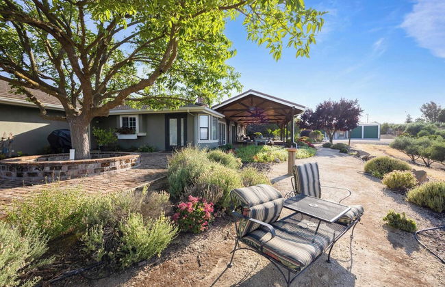 Olive Ranch by Avantstay Enjoy Sunsets Over the Valley 4.5 Acre Ranch Home - Foto 28