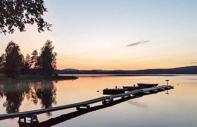 6 Person Holiday Home in Bollnas - Foto 4