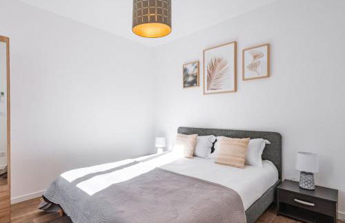 Plan de la Tour M2 - Villa 6 pers climatisée, 3 ch, piscine privée chauffée, calme & verdure - Foto 17