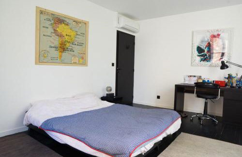 EXIGEHOME-Magnifique Loft à 15 minutes de Paris - Foto 24