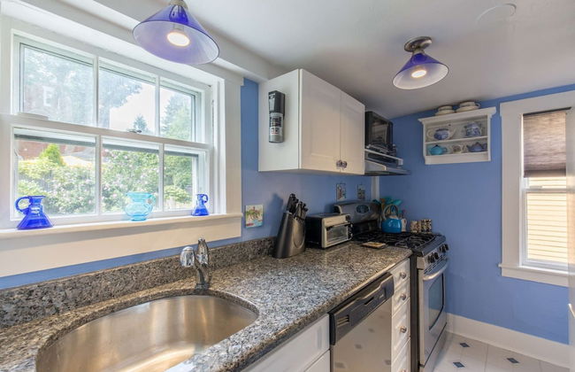 Brackett Cottage - Foto 21