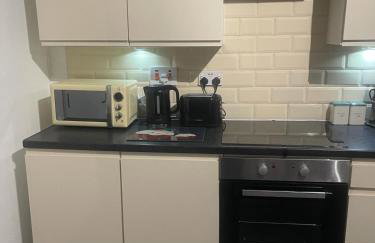 Lovely Getaway Apartment in Wisbech - Foto 5