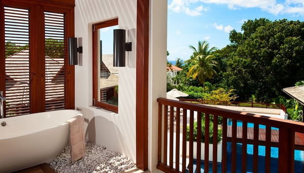 Villa Alila - Photo 2, Chambre