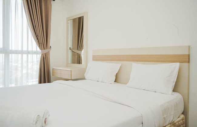Minimalist Spacious Studio Room At Apartment Galeri Ciumbuleuit 1 - Foto 3