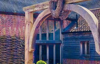 Luxury barn with pool table near Southwold - Foto 50