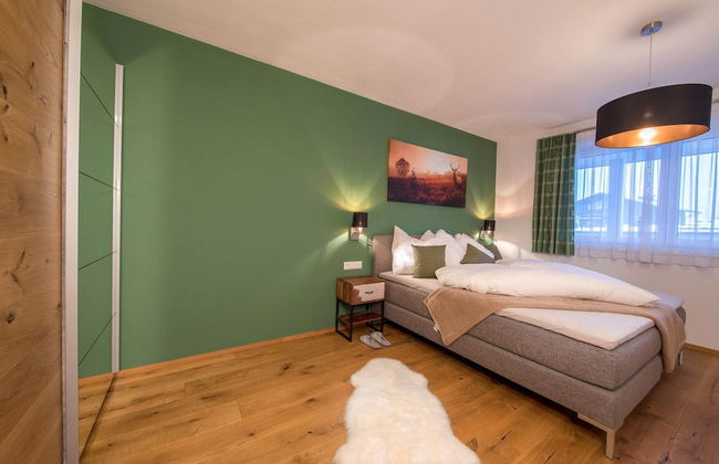 Apartment in the Heart of Neukirchen - Foto 4