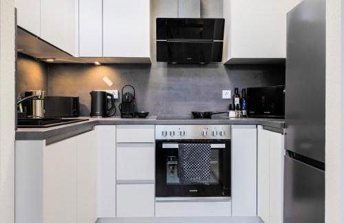 TRABER APARTMENTS modern gemütlich zentral - Foto 4