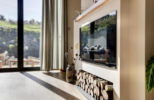 The Owl Barn Wiltshire - Slate - Foto 6