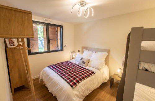 Chalet Hygge Saint Lary - gîtes de standing en coeur de village des Pyrénées - Foto 39