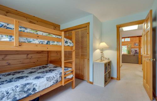 Pet-Friendly Conway Cabin about 5 to Campton Mountain! - Foto 18