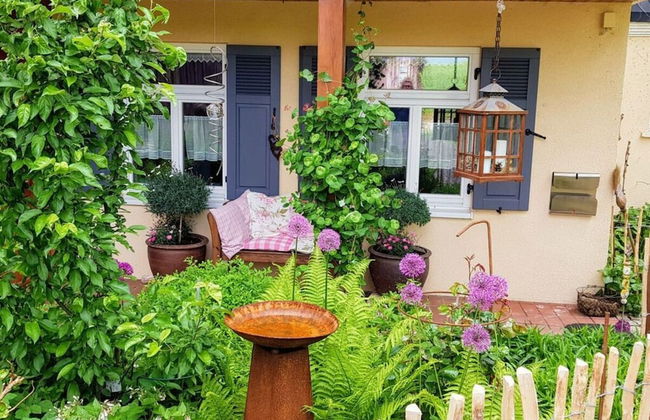 Frankenwaldhaus Comfortable Holiday Residence - Foto 20