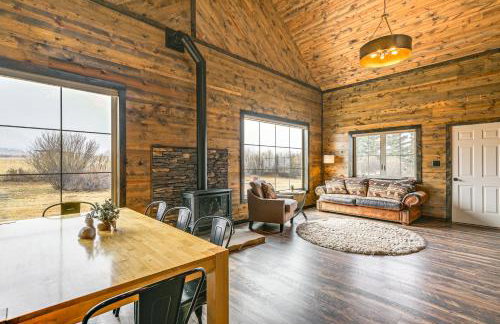 Hike, Hunt & Unwind: Mtn-View Cabin in Del Norte! - Photo 6