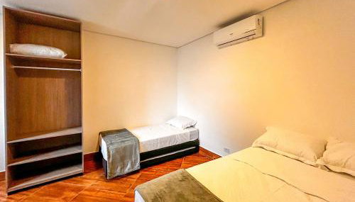 Flat a beira mar da Praia de Guaratuba Bertioga SP - Foto 2