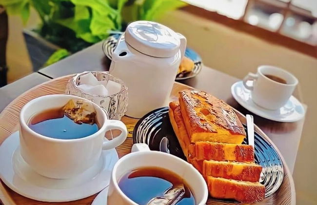 Tahrir view apartments - Foto 12