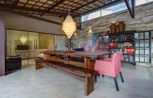 Carpediem - Incrível Casa Oásis no Ceará - Foto 35