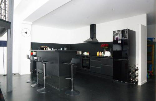 EXIGEHOME-Magnifique Loft à 15 minutes de Paris - Foto 10