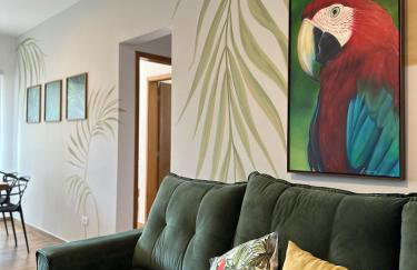 Alto Padrão 2 Qts 2 Wc Piscina Wifi-SmartTV e AR - Foto 30