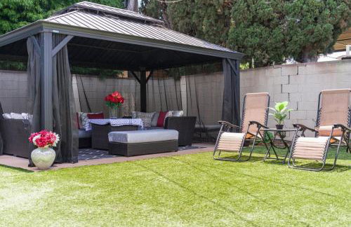 Cute Studio with AC and Backyard - Foto 8