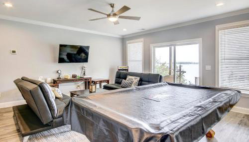 Lakefront Leesville Retreat w/ Private Dock! - Foto 3