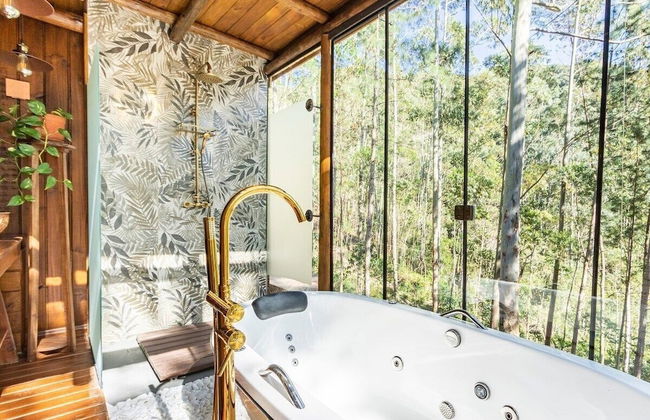 Recanto das Águas - Anitápolis - SC - Photo 43