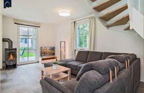 Fischerdorf Ferienhaus Seeadler - Foto 3
