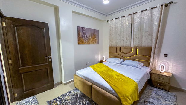 Luxury & View - close to the sea & TGV - Foto 3, Habitación